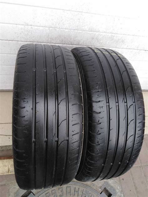 Летние шины бу 235/50 r18 Continental ContiPremiumContact 2 купить в ...