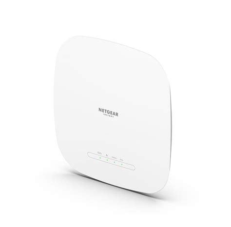 Netgear Wax Ax Dual Band Poe Multi Gig Insight Managed Wifi