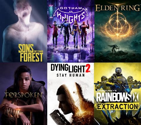 Los 6 Juegos Más Esperados De 2022 Para Pc Pandagg