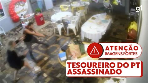 V Deos Pol Cia Do Paran Investiga Assassinato De Tesoureiro Do Pt