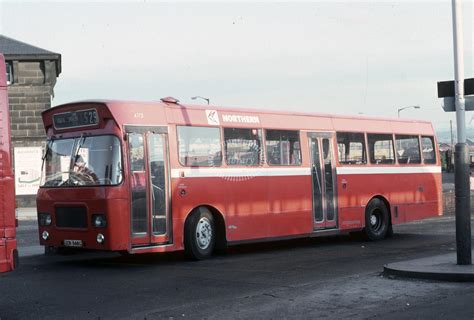 The Transport Library Northern General Daimler SRG6 4201 KCN23J At