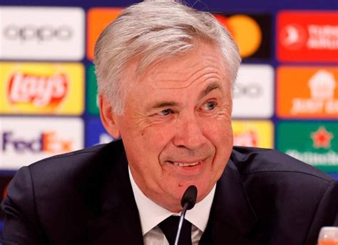 Ha Pasado Otra Vez Es La Magia De Este Club Carlo Ancelotti