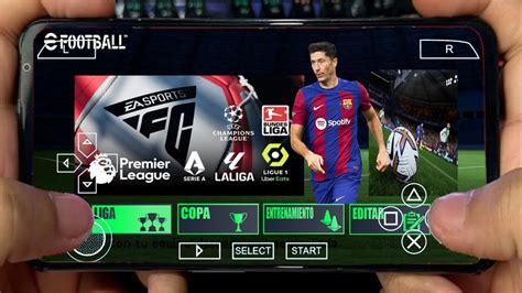 Saiuu Pes Mod Efootball Pes Libertadores Europeu Atualizado