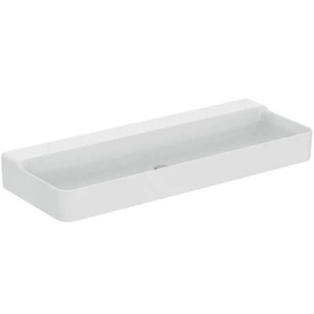 Ideal Standard Lavabo Conca X Cm Sans Trop Plein Sans Trou De