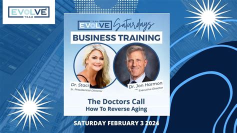 Saturday Business Training Dr Jon Harmon Staci Holweger How To Reverse