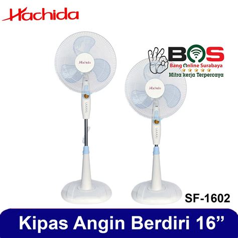 Jual Hachida Kipas Angin Berdiri Kaki Bulat Inch Hachida Sf