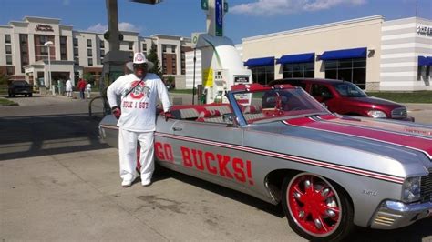 25 Best Ohio State Buckeyes Cars And Trucks Images On Pinterest Ohio