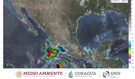 Este Lunes Se Pronostican Lluvias Intensas En Regiones De Chiapas