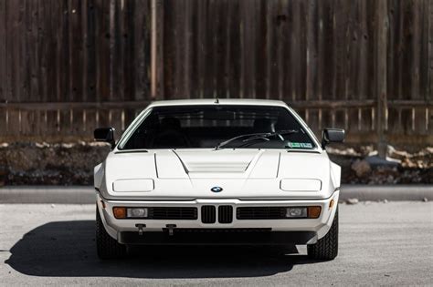 The Original BMW M1