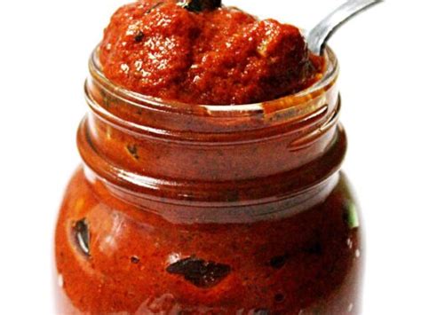 Tomato Pickle Recipe Swasthi S Recipes