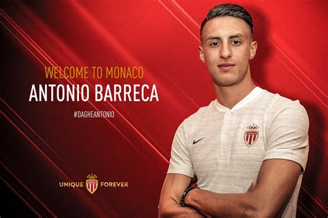 Oficjalnie Antonio Barreca W AS Monaco