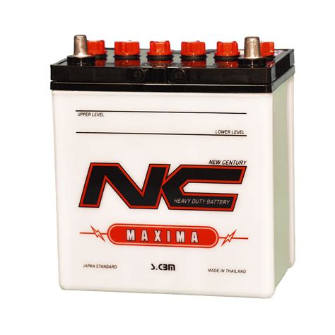 แบตเตอรี่ Nc Ns40zl Conventional Type 12v 35ah Rungseng