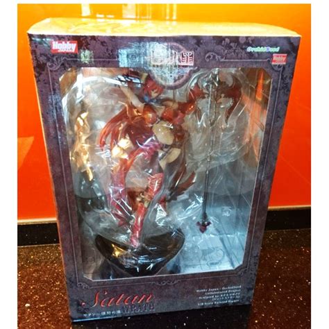 The Seven Deadly Sins Satan Fundo No Zou 18 Complete Figure Wrath