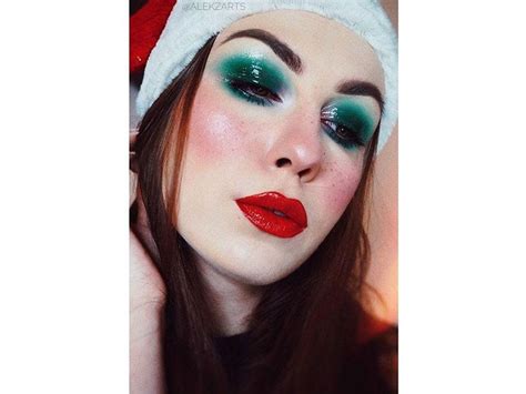 Christmas Elf Makeup Saubhaya Makeup