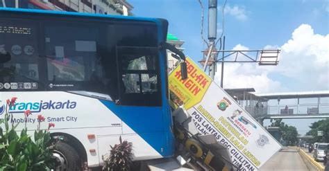 Dishub Manajemen Transjakarta Janji Jalankan Rekomendasi Knkt