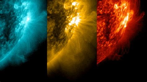 X2 5 Solar Flare Unleashed NASAs SDO Captures Powerful Spectacle