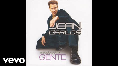 Jean Carlos No Puedo Olvidarme De Ti Official Audio Youtube