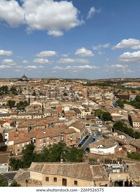 41 Birds Eye View Toledo Spain Images Stock Photos 3d Objects