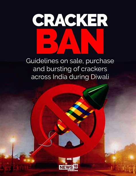 Cracker Ban Guidelines On Sale Purchase Bursting Of Firecrackers