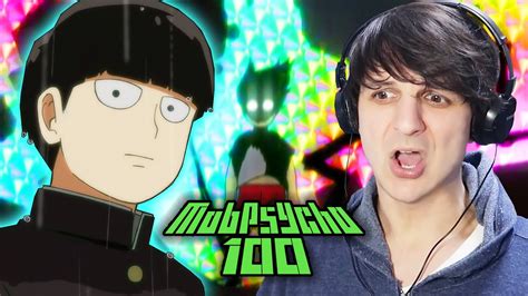 MOB PSYCHO 100 1x5 Reaction And Commentary Ochimusha YouTube