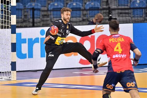 EDFM Mondial IHF 2023 Présentation d Espagne France FFHandball