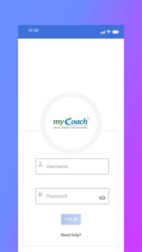 myCoach Shriram for iPhone - Download