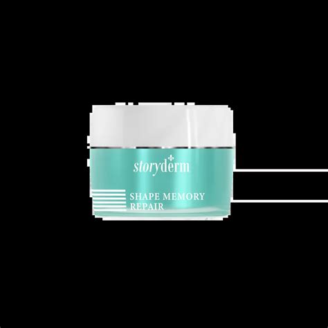 Storyderm Shape Memory Repair: Skin Firming Moisturizer – skinlandspa.com