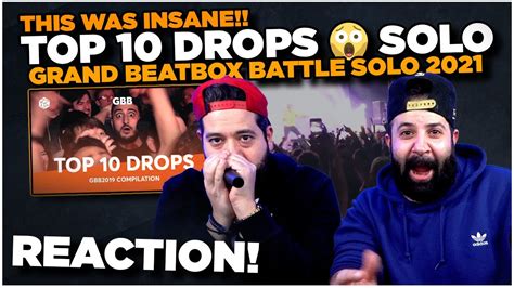 FIRST Time EVER Reacting To BEATBOX GRAND BEATBOX BATTLE 2021 WORLD