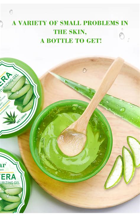 Disaar Aloe Vera Soothing And Moisturizing Gel 300ml Pinoyhyper