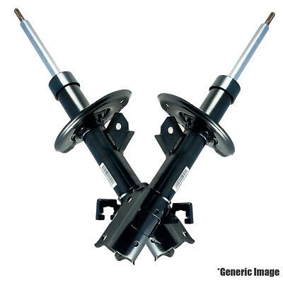 Ford Focus MK3 FRONT Shock Absorbers 2011 2018 Pair Absorber