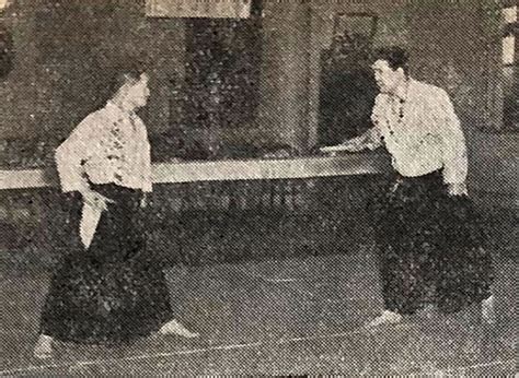 Daito-ryu Aiki-budo (2) – The basics of Daito-ryu Techniques – Aikido ...