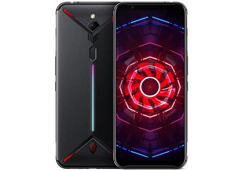 Игровой смартфон Nubia Red Magic 3S получил чипсет Snapdragon 855 ...