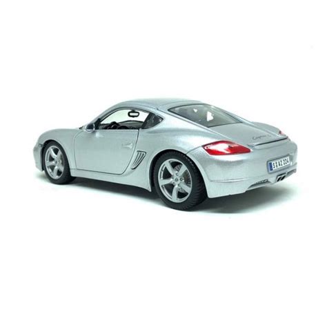 Miniatura Carro Porsche Cayman S Maisto Minimundi Br