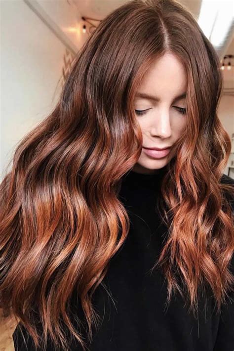 53 Auburn Hair Color Ideas To Look Natural In 2021 Hair Color Auburn