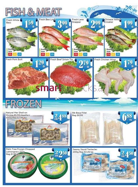 Blue Sky Supermarket Flyer Jun 21 To 27