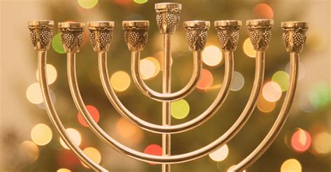 Understanding Hanukkah From A Christian Perspective