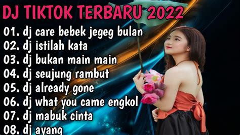 Dj Care Bebek Jegeg Bulan Viral Tik Tok Remix Terbaru Full Album Youtube