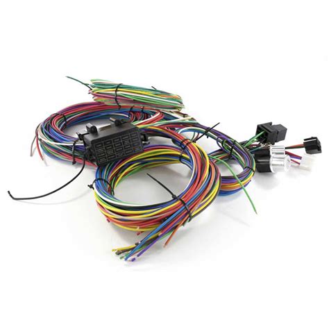 1962 2021 Chevrolet 20 Circuit Wiring Harness