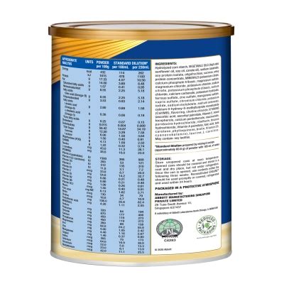 Nhg Pharmacy Online Ensure Life Hmb Powder Wheat G