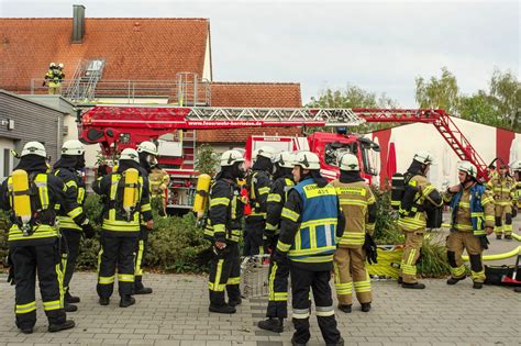 Brandschutzwoche Freiwillige Feuerwehr Stadt Herrieden