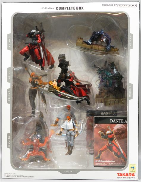 Takara Devil May Cry Complete BOX Mandarake Online Shop