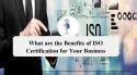 ISO Certification Registration Services At Best Price In Gurugram ID