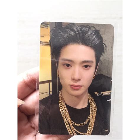 Jual Photocard Official Jaehyun Nct T Ver Baca Deskripsi Produk