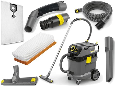 KARCHER NT 40/1 TACT TE L ODKURZACZ PRZEMYSŁOWY - 7116613433 ...