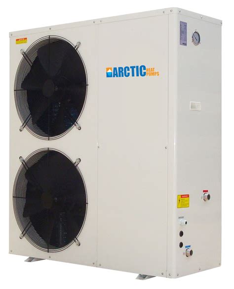 Arctic Titanium Heat Pump For Pools 88 000 BTU DC Inverter