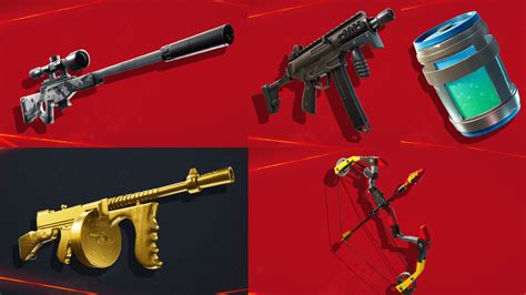 Fortnite Cap Tulo Temporada Todas As Novas Armas E Itens