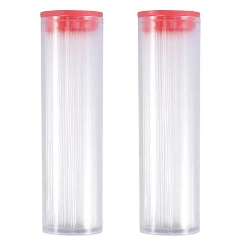 Amazon Pcs Glass Capillary Tubes Mm Micro Glass Capillary