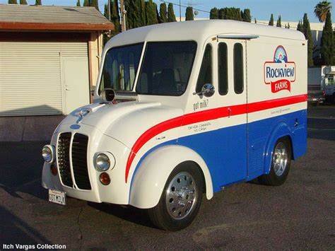 Divco Milk Truckpicture 1 Reviews News Specs Buy Car