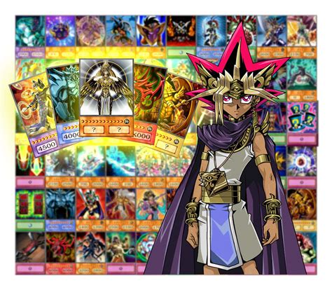 Pharao A Deck Anime Style 60 Orica Cards Etsy