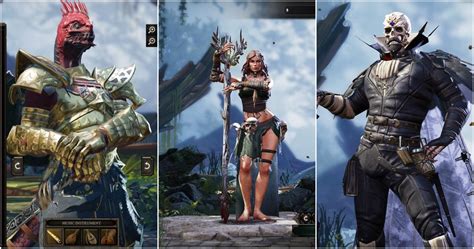 Divinity: Original Sin 2 Classes And Their Pros & Cons